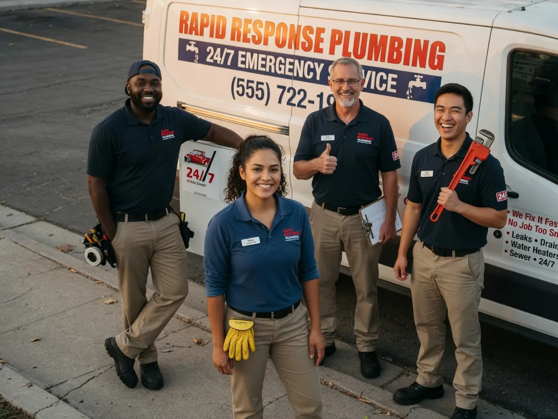 Emergency Plumber company in Waite Park, MN