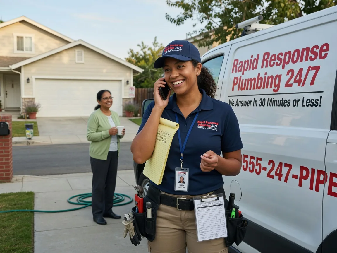 Emergency Plumber Waite Park, MN FAQs